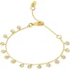Dean Davidson Orsay Charm Bracelet In Gold