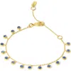 Dean Davidson Orsay Charm Bracelet In Gold