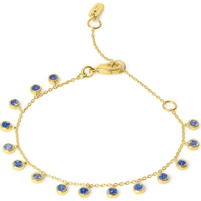Dean Davidson Orsay Charm Bracelet In Gold