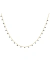Dean Davidson Orsay Charm Necklace In Gold