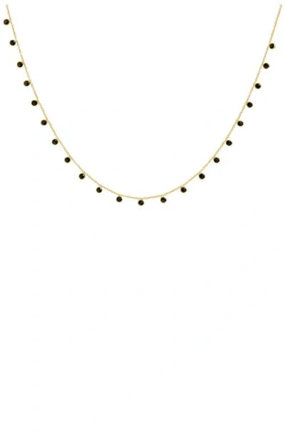 Dean Davidson Orsay Charm Necklace In Gold