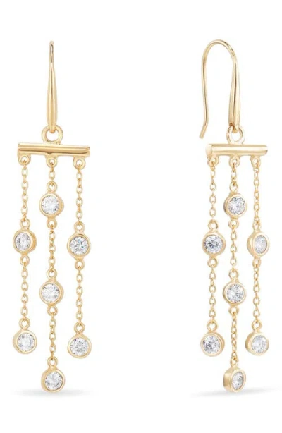 Dean Davidson Orsay Drop Earrings In Gold
