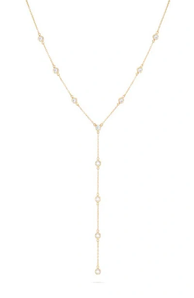 Dean Davidson Orsay Station Y-necklace In Gold