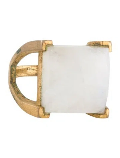 Pre-owned Dean Davidson Plaza Ring In Multi