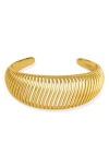 Dean Davidson Salvador Cuff Bracelet In Gold