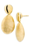 Dean Davidson Serra Drop Earrings In Gold