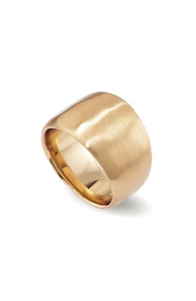 Dean Davidson Serra Ring In Gold