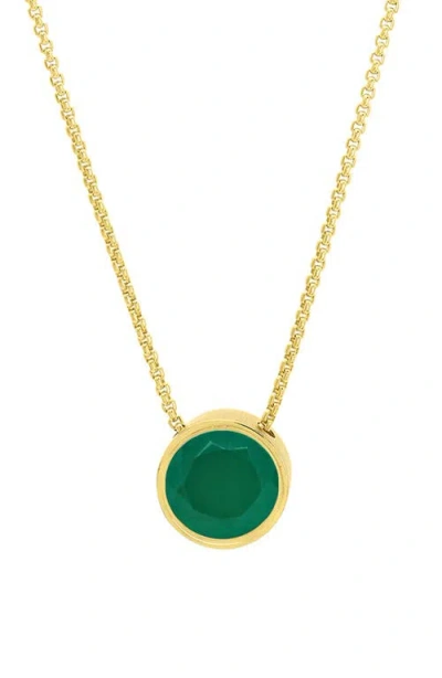 Dean Davidson Signature Knockout Pendant Necklace