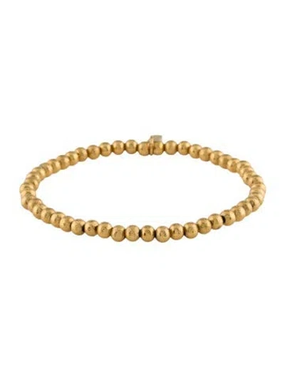 Pre-owned Dean Davidson Signature Midi Beaded Bracelet, 6.5" In Multi