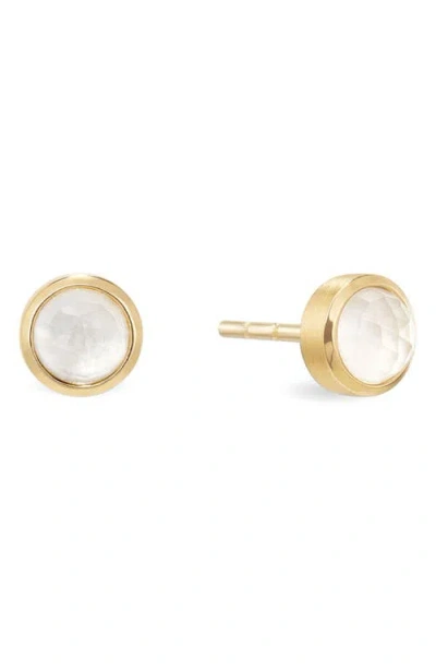 Dean Davidson Signature Midi Stud Earrings In Gold