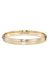 Dean Davidson Tao Hinge Bangle In Gold