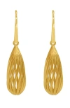 Dean Davidson Trancoso Drop Earrings In Gold