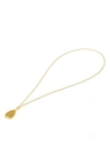 Dean Davidson Trancoso Long Pendant Necklace In Gold