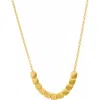 Dean Davidson Trancoso Statement Necklace In Gold