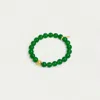 Dean Davidson Women's Ethos Bracelet In Gold/green Onyx In Green