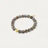Dean Davidson Women's Ethos Bracelet In Gold/labradorite In Gray