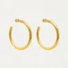 Dean Davidson Women's Midi Dune Hoop Earrings In Gold In Gold