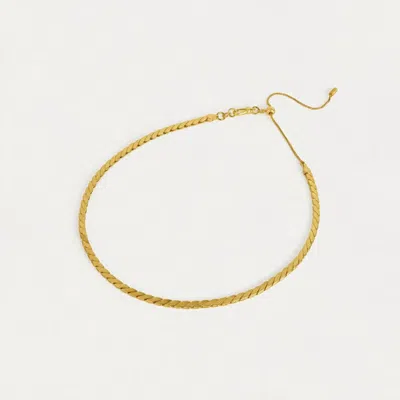 Dean Davidson Women's Oslo Chain Necklace In Gold