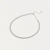 Dean Davidson Women's Oslo Chain Necklace In Silver In Silver
