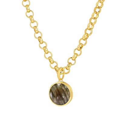 Dean Davidson Women's Signature Collar Necklace In Labradorite In Multi