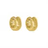 Dean Davidson Trancoso Huggie Hoop Earrings In Gold