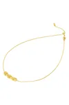 Dean Davidson Mini Trancoso Necklace In Gold