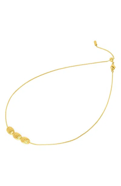 DEAN DAVIDSON WOMEN'S TRANCOSO MINI NECKLACE IN GOLD