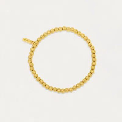 Dean Davidson Women's Zen Stretch Bracelet In Gold