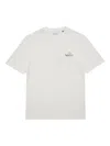 Dean Edmonds Edmmond Plain T-shirt In White