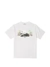 Dean Edmonds Graphic-print T-shirt In Multi