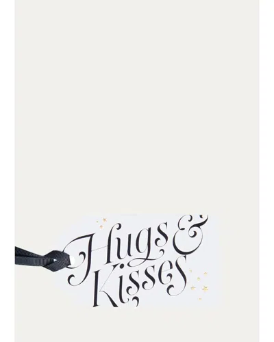 Dear Annabelle 12-pack Gift Tag Set In White