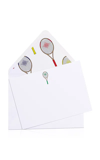 Dear Annabelle Aces Notecards In Multi