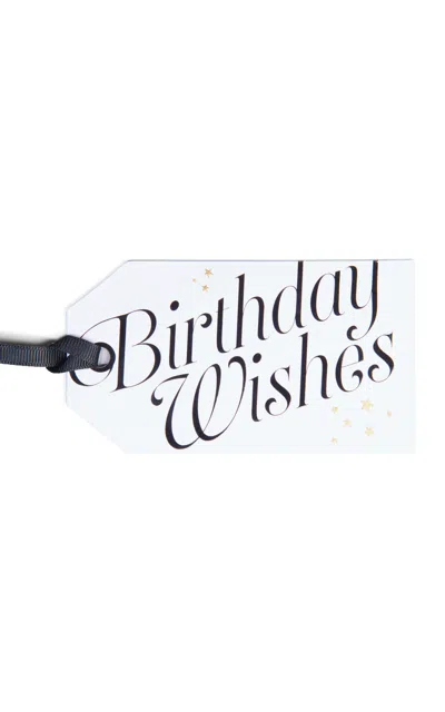 Dear Annabelle Birthday Wishes Gift Tags In Multi