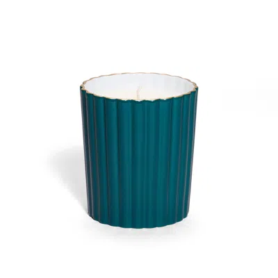 Dear Annabelle Candle Love Notes: Aspen In Blue