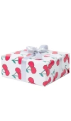 DEAR ANNABELLE CHERRY ON TOP WRAPPING PAPER