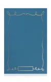 Dear Annabelle Colette Notebook In Blue