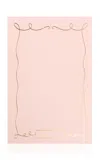 Dear Annabelle Colette Notebook In Light Pink