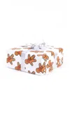 Dear Annabelle Cookie Cutter Wrapping Paper In Multi