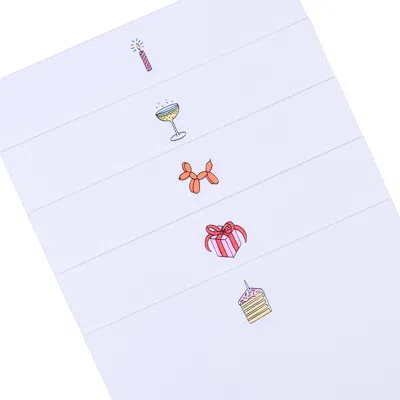 Dear Annabelle Fte Notecards In White