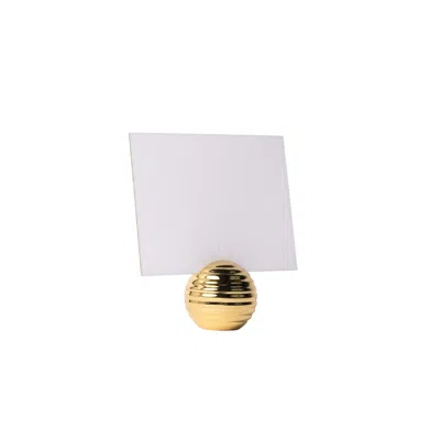 Dear Annabelle Goldie Place Card Holder