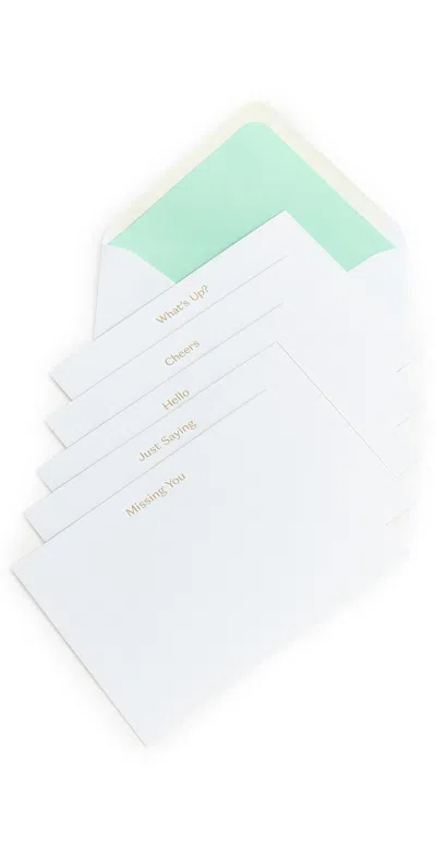 Dear Annabelle Greetings Notecards Multi