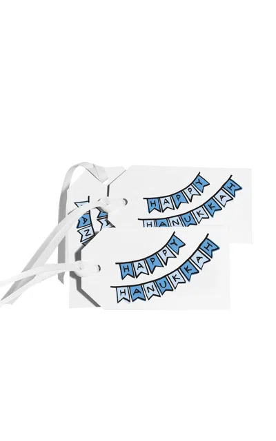 Dear Annabelle Hanukkah Gift Tags In Multi