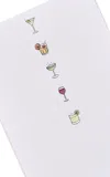 Dear Annabelle Happy Hour Set-of-ten Notecards In Multi