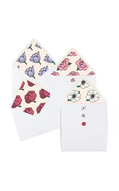 Dear Annabelle - In Bloom Notecards - Multi