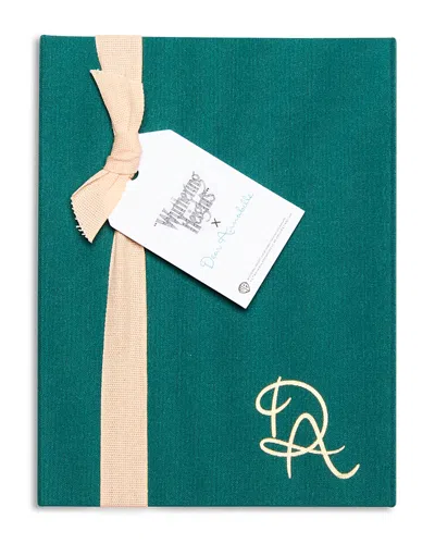 Dear Annabelle Lace Letters Notepad Set