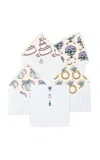 Dear Annabelle Marry Me Notecard Set In Multi