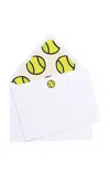 Dear Annabelle Match Point Notecards In Multi