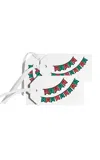 Dear Annabelle Merry Gift Tags In Multi
