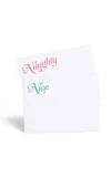 Dear Annabelle Merry Merry Place Cards In Multi