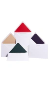 Dear Annabelle Naughty Notecard Set In White